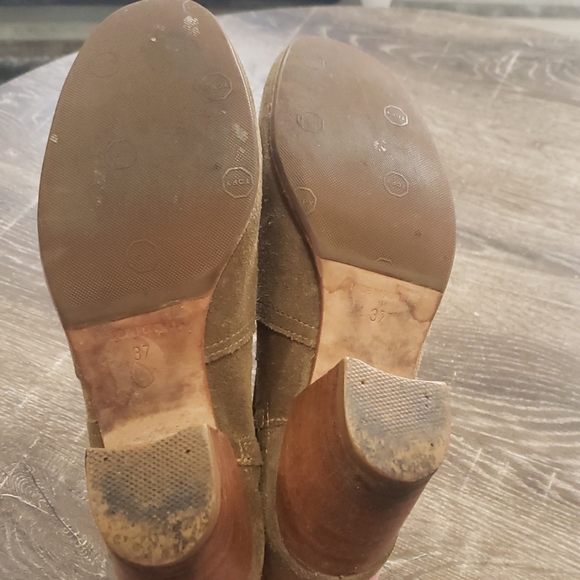 Isabel Marant Dicker ankle booties size 37 - Picture 7 of 8